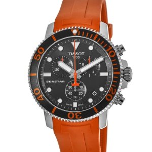 Dealmoon Exclusive: Tissot Seastar 1000 Chronograph Men's Watch