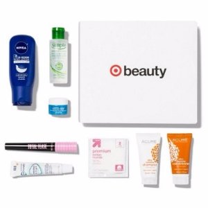 Beauty Box @ Target.com