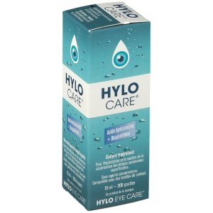 HYLOCare 保湿眼药水