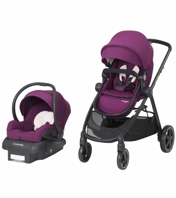 Zelia 童车+婴儿安全座椅旅行套装