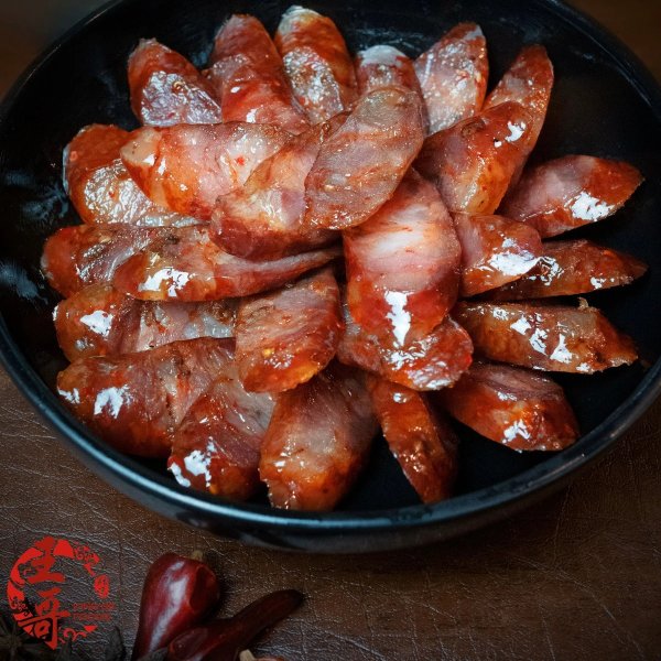 Szechuan Mild Pork Sausage (Peppercorn Powder)
