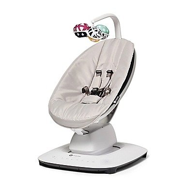 4moms® MamaRoo® Multi-Motion Baby Swing in Grey | buybuy BABY