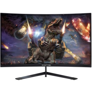 Sceptre C275B-144RN 27" Curved Gaming Monitor