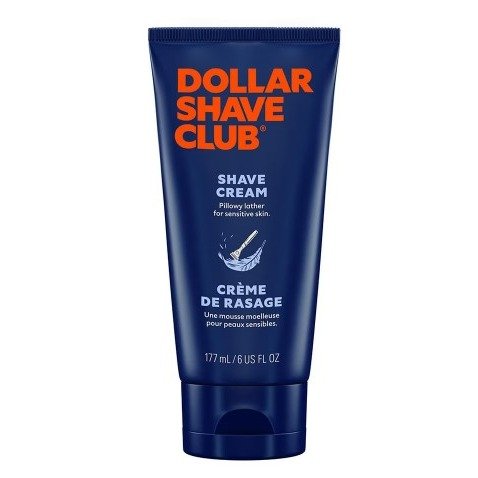 Dollar Shave Club Shave Cream6.0fl oz