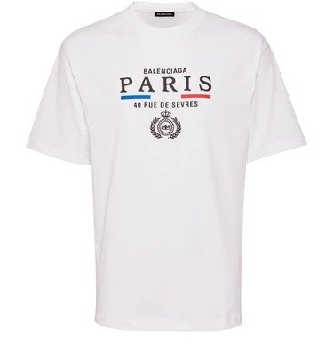 Paris Regular T恤