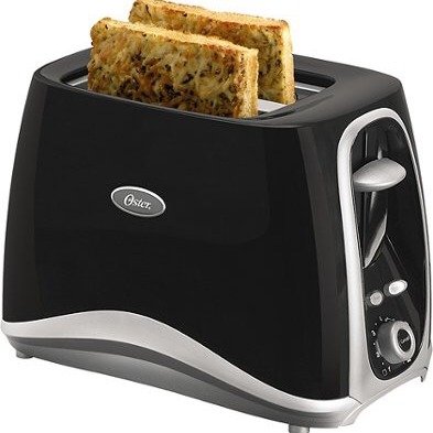 Oster Inspire 2-Slice Wide-Slot Toaster