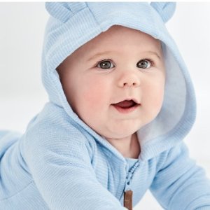 Baby 1-Piece Jumpsuits @ Carter's