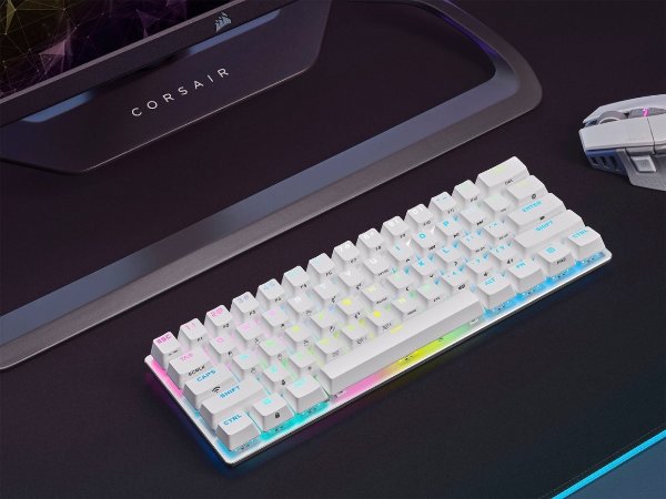 Corsair K70 PRO Mini Wireless RGB 60% Mechanical Keyboard