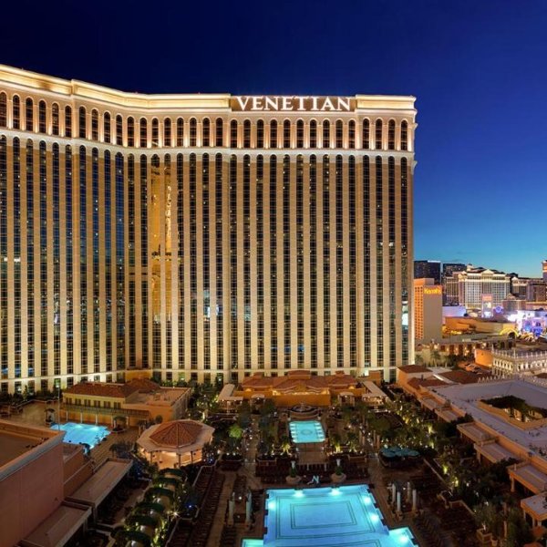 ★★★★★ The Venetian® Resort Las Vegas, 拉斯维加斯, 美国