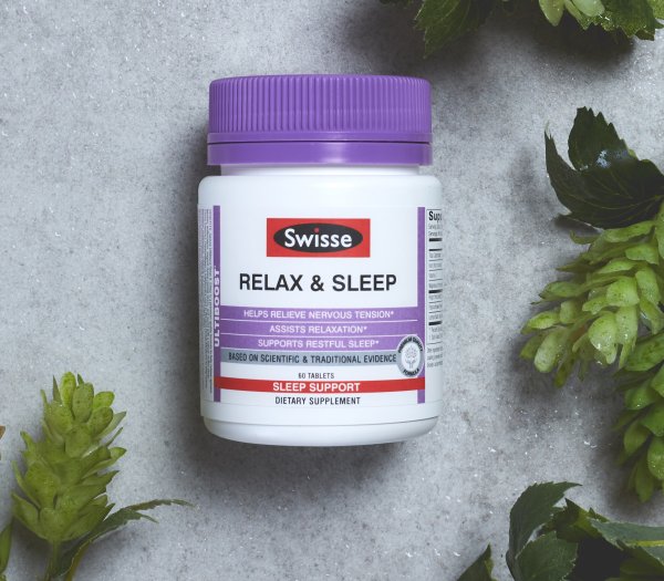 Ultiboost Relax & Sleep Supplement