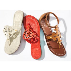 Tory Burch Shoes, Clothing and More @ Bergdorf Goodman