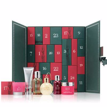 Cabinet of Scented Luxuries Advent Calendar
