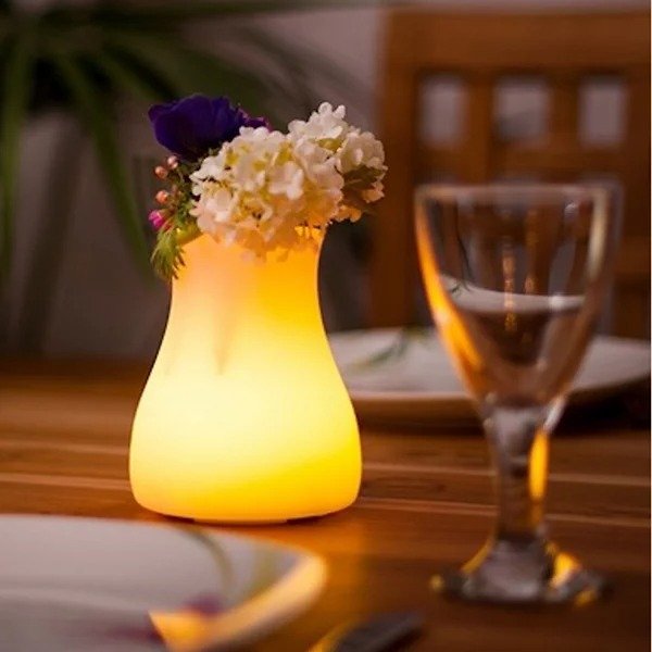 LED灯花瓶