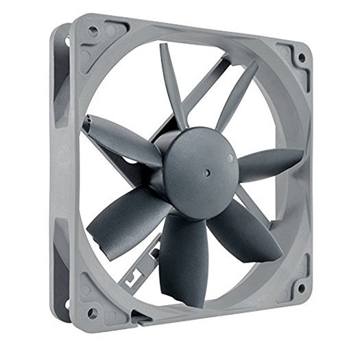 Noctua SSO Bearing Fan Retail Cooling NF-S12B redux-1200 PWM
