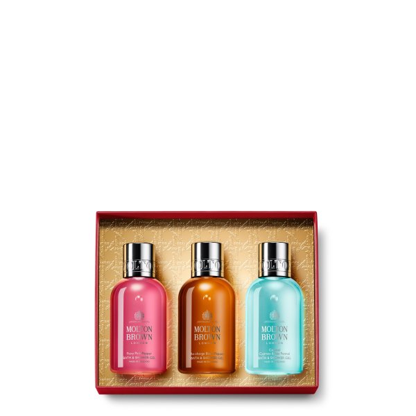 Spicy & Aromatic Travel Gift Set