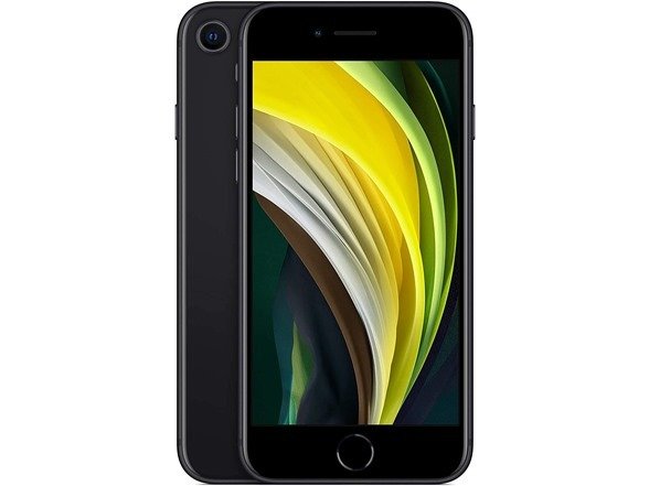 iPhone SE (Fully Unlocked) (2020 Release)