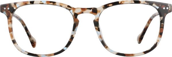 玳瑁花纹眼镜镜框