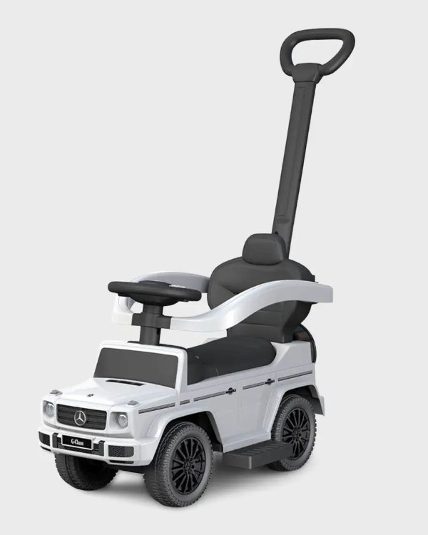 Mercedes G Wagon 3合一儿童车