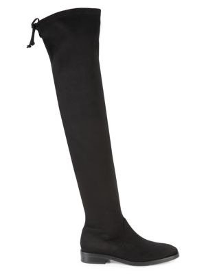 Jocey Over-The-Knee Faux Suede Boots