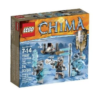  LEGO Chima Toys @ Amazon.com