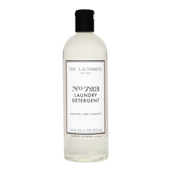 No. 723 Laundry Detergent, Rose Inspired Scent, Tough on Stains, No. 723 Scent, 16 oz.