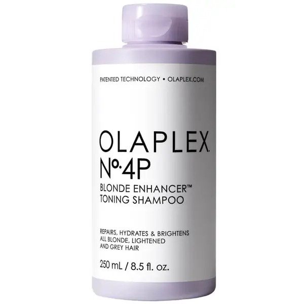 No.4P Blonde Enhancer Toning Shampoo 250ml