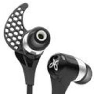 JayBird BlueBuds X Sport Bluetooth Headphones - Midnight Black