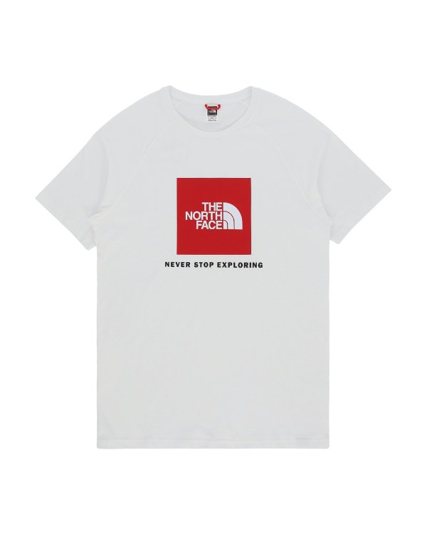 Raglan Redbox T-shirt