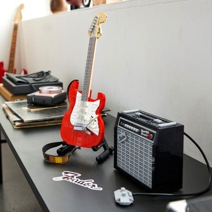 Fender® Stratocaster™电吉他 21329 | Ideas