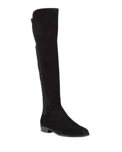 Mainstay Suede Over-the-Knee Boot