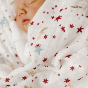 独家提前享：aden + anais 婴幼儿纱布巾、睡袋等婴幼儿用品 收哈利波特系列