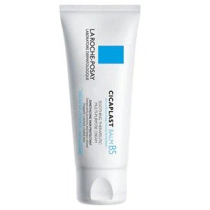 Cicaplast Balm Vitamin B5 Soothing Therapeutic Multi Purpose Cream for Dry Skin, 1.35 OZ