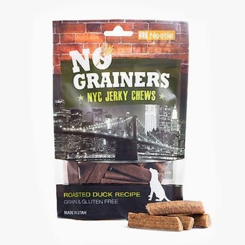 Roasted Duck NYC Jerky Chews