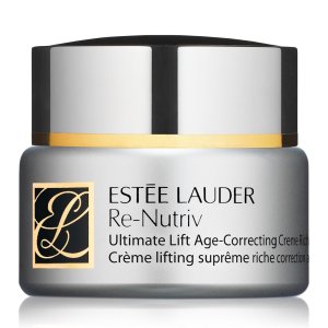 Estee Lauder Re-Nutriv Ultimate Lift Age-Correcting Eye Creme for Unisex, 0.5 Ounce @ Amazon