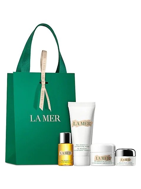 Gift With Any $300 La Mer Purchase