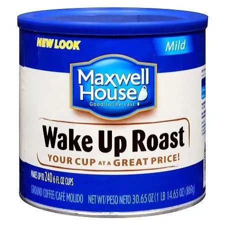 Ground Coffee Wake Up Roast