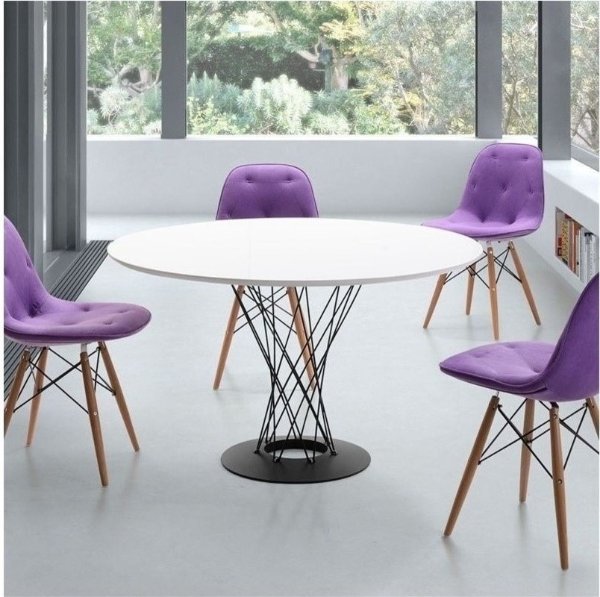 Spiral Dining Table - Contemporary - Dining Tables - by Sovini Furnishing