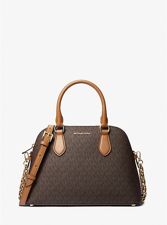 Mk dome deals satchel