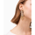 wild ones small statement earrings