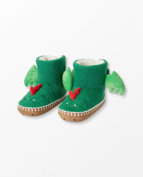 Critter Slippers By Hanna