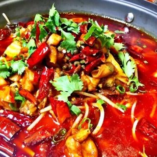 满嘴香川菜馆 - Hot Kitchen Sichuan Style - 纽约 - Flushing