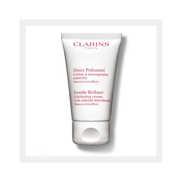 Gentle Refiner Exfoliating Cream with Natural Microbeads (Former Formula)