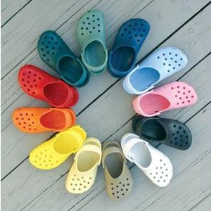 Select New Styles and Family Favorites @ Crocs