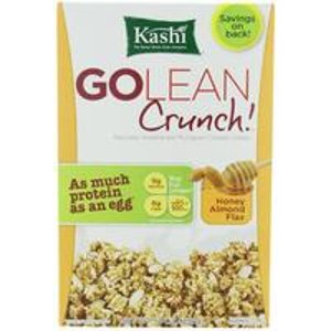 Select Kashi Breakfast Foods and Snacks @ Amazon.com