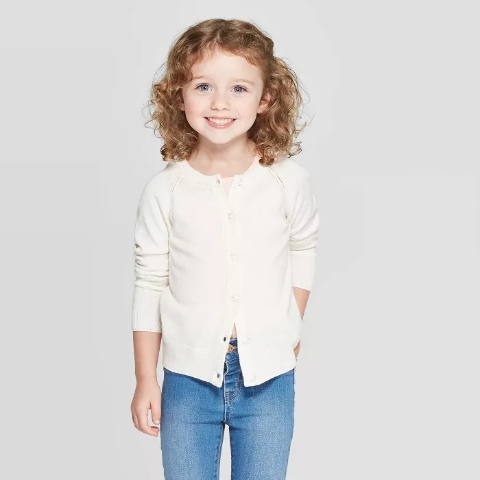 Target Kids' Sweaters on Sale As low as 