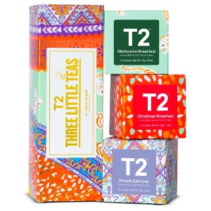 T2 tea圣诞礼盒 - T2 APAC | T2 TeaAU