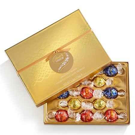 Assorted LINDOR Gift Box (13-pc)