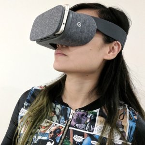 Google Daydream View VR 眼镜+控制器