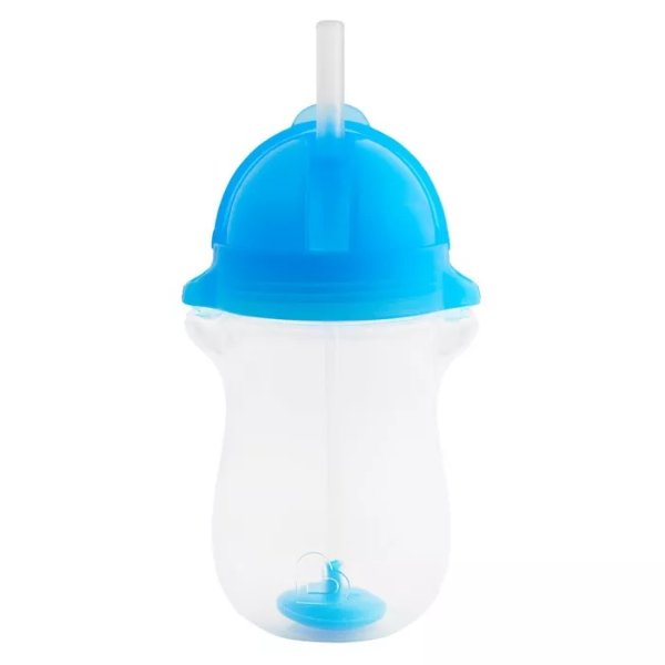 Click Lock Weighted Straw Cup – 10oz