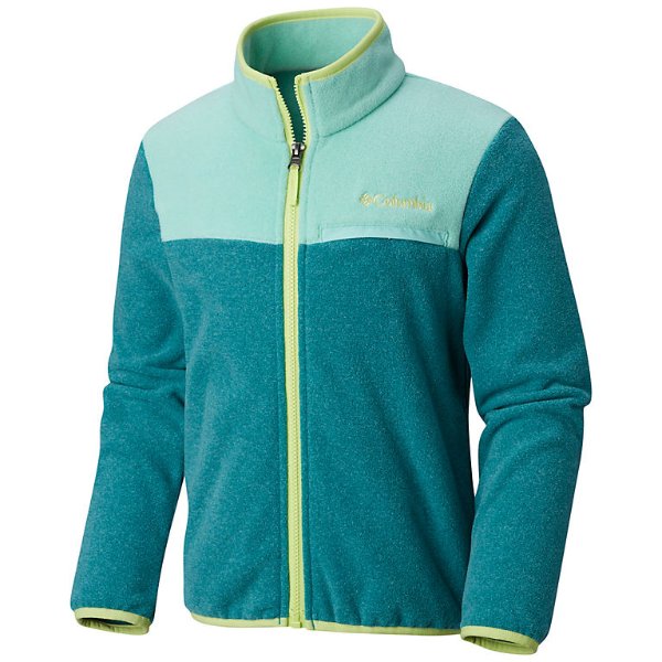 Kids’ Mountain Crest™ Full Zip Fleece Jacket
